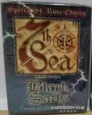 Black Sails Black Freighter Starter Deck